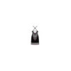 Vanessme Nuisette  string - Noir